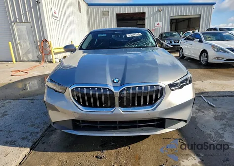 2024 BMW 530 I from USA, damaged, VIN WBA43FJ02RCR58494